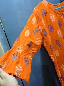 Kurti Best For Summers