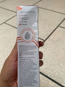 Streax Sunscreen Gel Creme