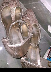 heels