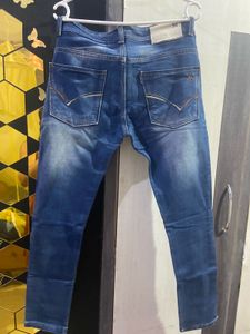 Killer Stylish Blue Denim Jeans