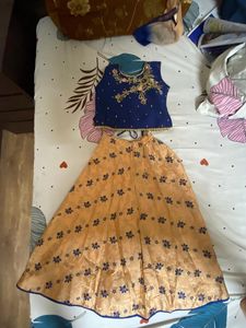 Choli For kids