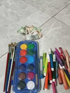 Kids Art Supplies