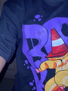 Bonkers Tee