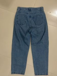 Light Wash Denim Jeans