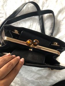 Parfois Black Authentic