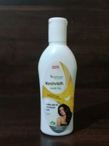 Herbal Hair Oil