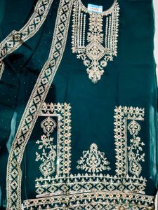 Pakistani Suit