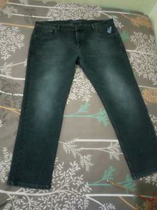 New giorgio armani 44 size Men's Jeans