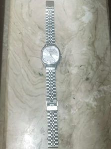 Sonata Linnea Silver Dial Women Watch