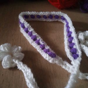 Handmade Crocheted Headband