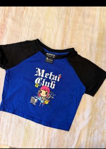 6 Crop Top Combo