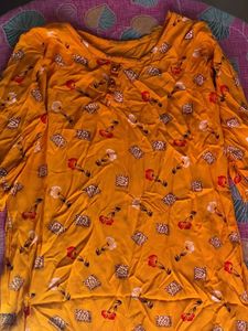 Printed Kurta