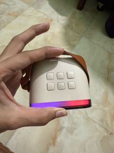 Karaoke Speaker with Microphone