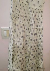 Floral Print Sharara