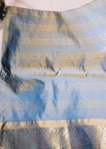 Blue Grand Blouse Peice