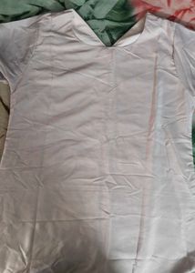 Elegant Light Pink Kurta set