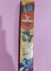 ECO FREE PENCILS WITH SEEDS
