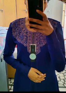 Navy Blue Dress For Women