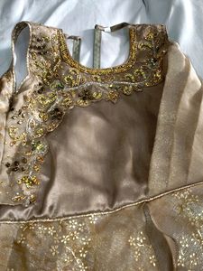 Gown Golden