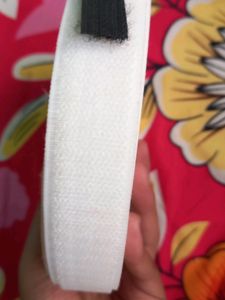 Velcro Separated Hook And Loop Each 10m ×25mm