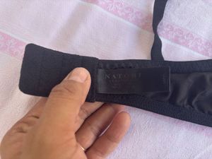 Elegant Black Bra