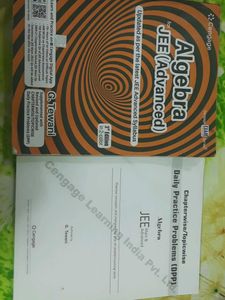 Cengage Algebra Jee