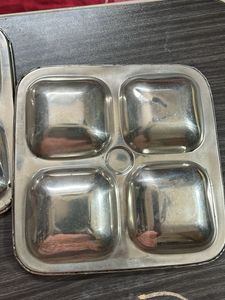 Stainless Steel Dinnerware