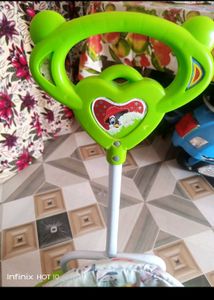 Baby Walker Brand New Condition No Flaw