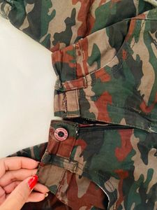 Trendy army  pant