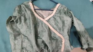 Side Slit Kurti