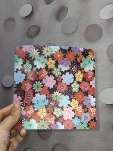 Double Sided Glaze Paper