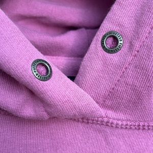O'Neill Pink Graphic Hoodie