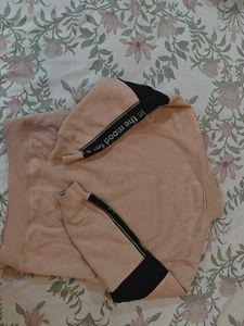 Zip Up Sweatshirt