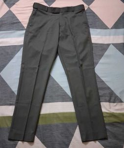 Men's Gray formal Pants