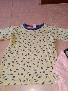 Combo Of 2 Full Sleeves Tshirt