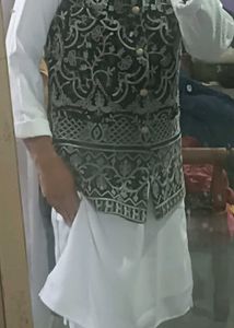 kurta and jacket