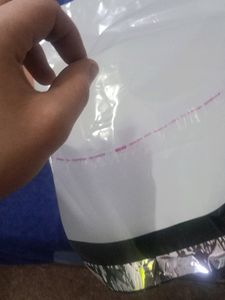 The Parcel Packing Polythene ☺️