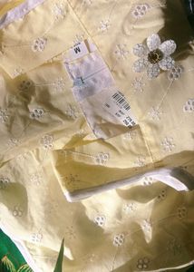 Cute Baby Dress Set