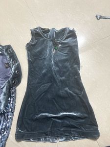 Girls Party Wear For 2 To 3 Yrs Old