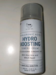 TNW Hydro Boosting Toner-Serum