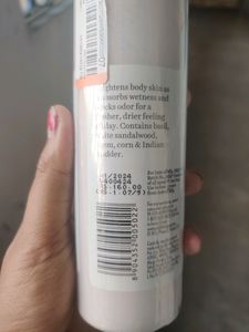 Biotique Sandalwood Body Powder