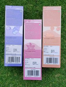 3 Aqualogica Body Mist