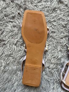 Lavender Pearl Sandals