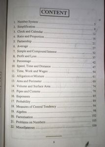 POPULAR ARITHMETIC BOOK. UNUSED.