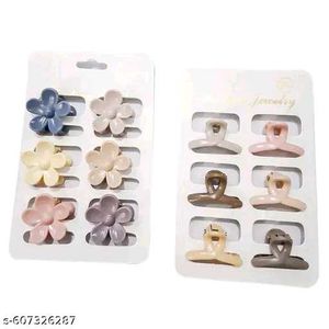 Hair Clip Set