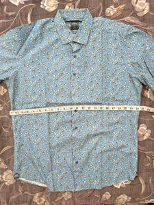 Floral Print Van Heusen Shirt