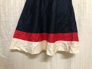 Tommy Hilfiger Blue Sleeveless Dress