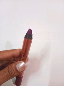 Purple Lipstick Crayon