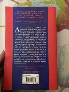 The 48 Laws of Power