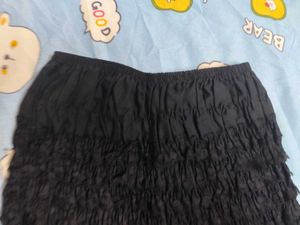 Black Lace Pinteresty Viral Shorts